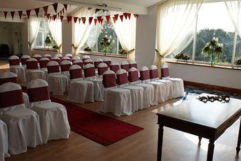 Helme Park Hall Hotel Tow Law Екстериор снимка